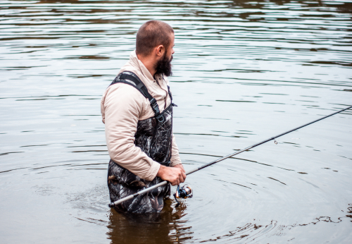 Одежда для охоты и рыбалки