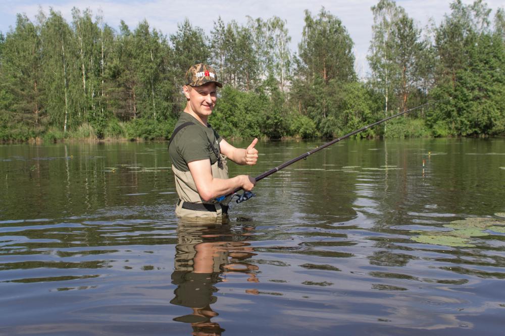 Рынок мембранных вейдерсов