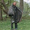 FORTMEN СТАВР Пончо из нейлона