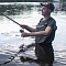 Водонепроницаемый утепленный забродный полукомбинезон из нейлона с сапогами ЭВА FORTMEN СТАВР купить для рыбалки и охоты