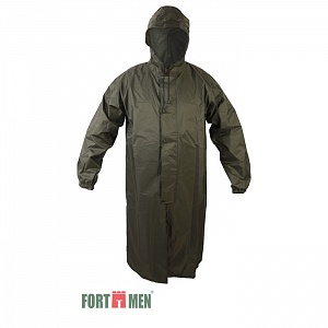 FORTMEN СТАВР Плащ рыбацкий из нейлона
