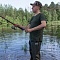 Высокие резиновые сапоги ПВХ рыбацкие забродные FORTMEN СТАВР для летней рыбалки и охоты купить в интернет-магазине