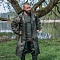 FORTMEN СТАВР Плащ рыбацкий из нейлона