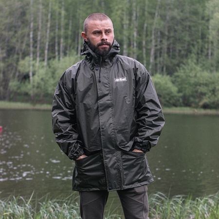 FORTMEN СТАВР Куртка рыбацкая из нейлона