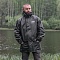 FORTMEN СТАВР Куртка рыбацкая из нейлона