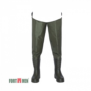 FORTMEN СТАВР Легкие сапоги рыбацкие