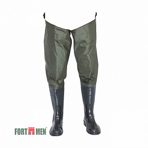 FORTMEN СТАВР Сапоги для рыбалки из нейлона